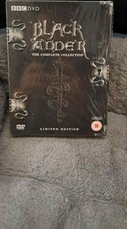 Photo of free Sealed blackadder complete boxset (CR0) #1