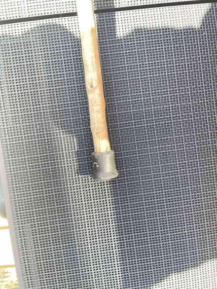 Photo of free Wooden walking stick (Fawdon NE3) #3