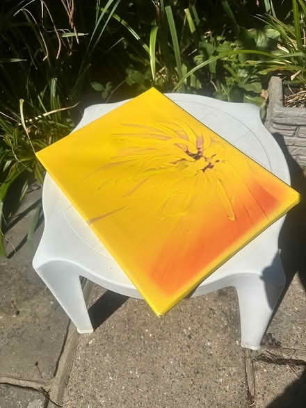 Photo of free Wall art (rochford) #3