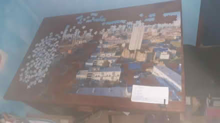 Photo of free Good table to go (Shadwell E1) #3