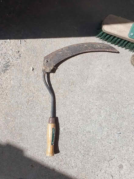 Photo of free Sickle (Bruntsfield EH10) #1