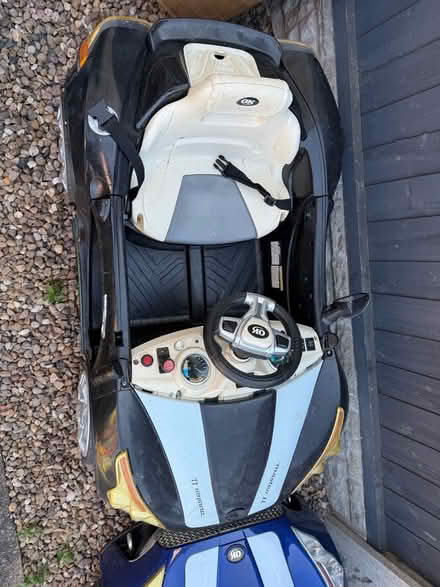 Photo of free Children’s ride on electric cars (Crewton DE24) #1