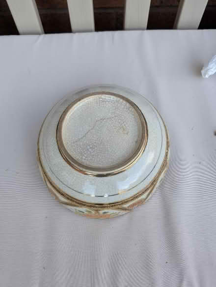 Photo of free Ceramic bowl. (AB22) #3