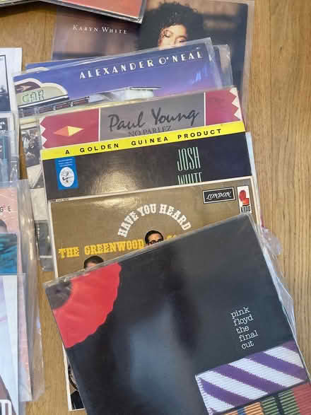 Photo of free Vinyls LPs (Kingston KT2) #2