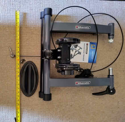 Photo of free Bike trainer: use your bike outdoors and indoors (Macclesfield SK11) #1