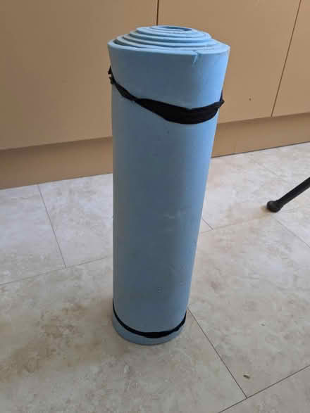 Photo of free Camping mat (Partick/Dowanhill G11) #1
