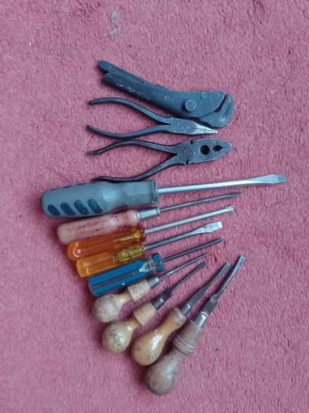 Photo of free Vintage tools (Selsdon CR2) #1