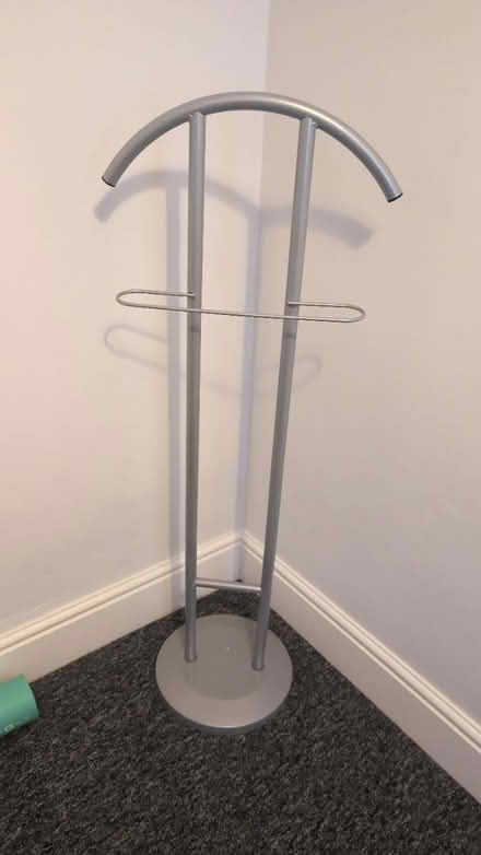 Photo of free Sturdy clothes rack (RG1, reading) #1