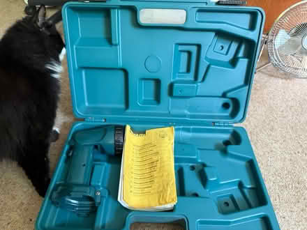 Photo of free Makita torch (BH8 Bournemouth) #3