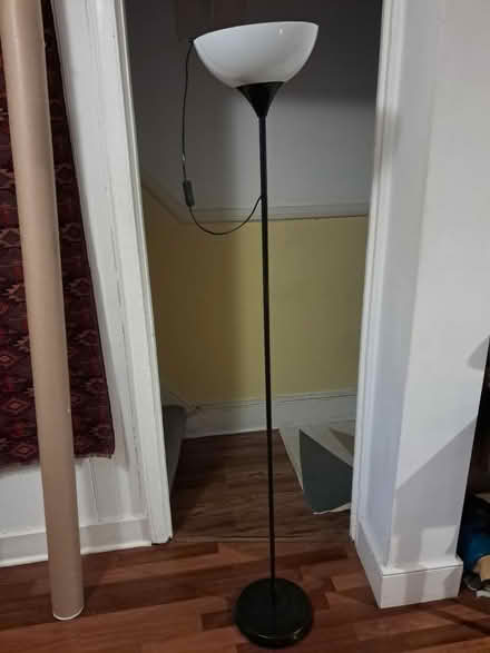 Photo of free IKEA standing lamp (Plaistow E15) #1