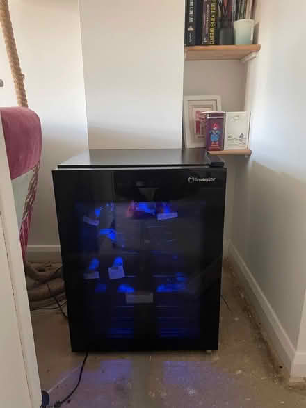 Photo of free Stand alone wine fridge (Broomfield CM1) #1