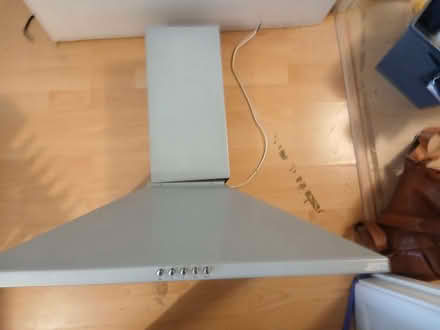 Photo of free Cooker hood (Haggerston E8) #1