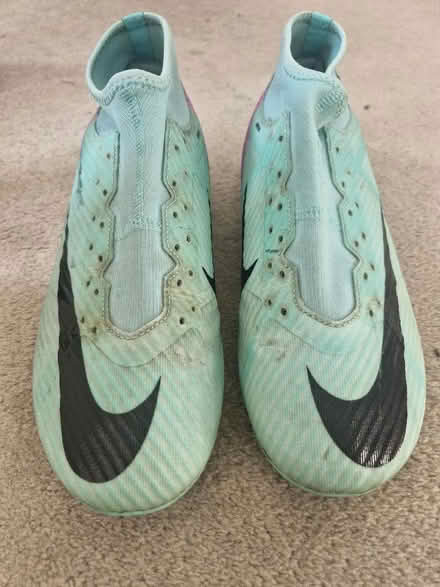 Photo of free Nike football boots (Grove Park SE9) #1