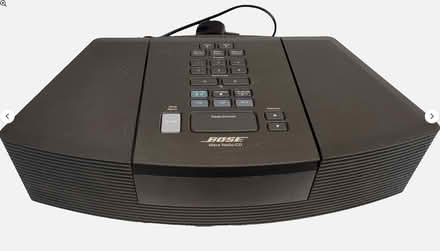 Photo of Faulty Bose Wave CD/Radio - Parts (KT14) #1