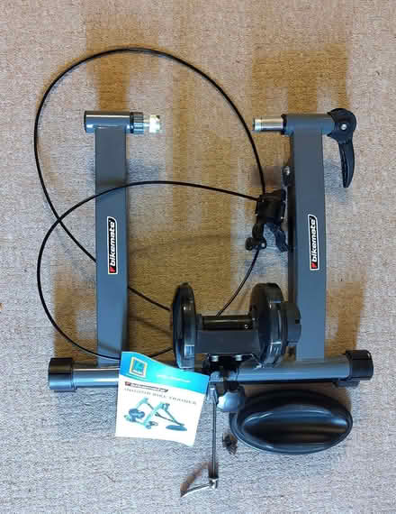 Photo of free Bike trainer: use your bike outdoors and indoors (Macclesfield SK11) #3