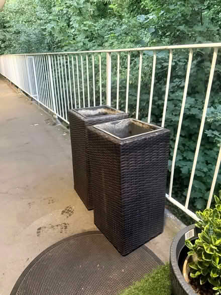 Photo of free Tall Planters (Chester CH4) #2