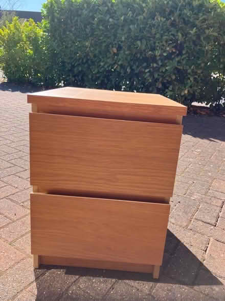 Photo of free Pair of bedside tables (Bow Brickhill MK17) #1
