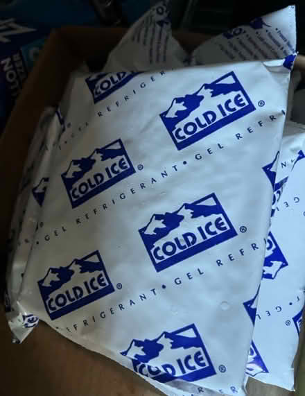 Photo of free Ice packs (Kirkland drive Sunnyvale) #2