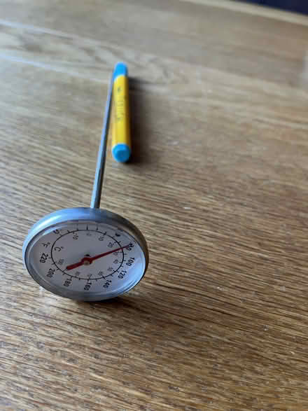 Photo of free Kitchen thermometer (Lenton NG7) #2