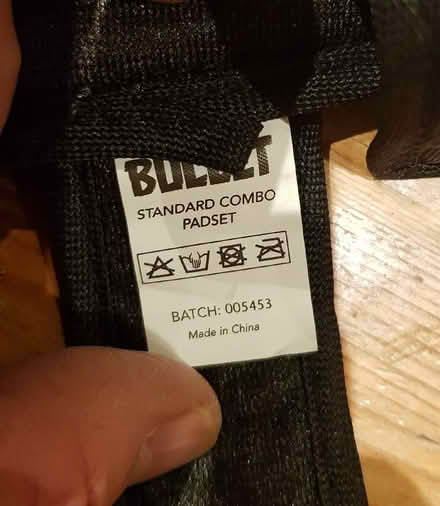 Photo of free Elbow, wrist protectors, junior, for skate, scoot or blades (Bowbridge GL5) #3