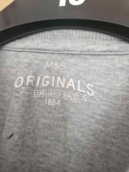Photo of free M&S child's T-shirt (Grove Park SE9) #2