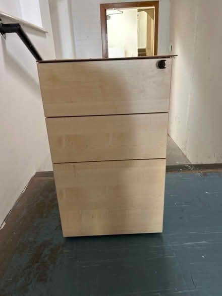 Photo of free Desk Draw Stack (Oulton Broad NR32) #1