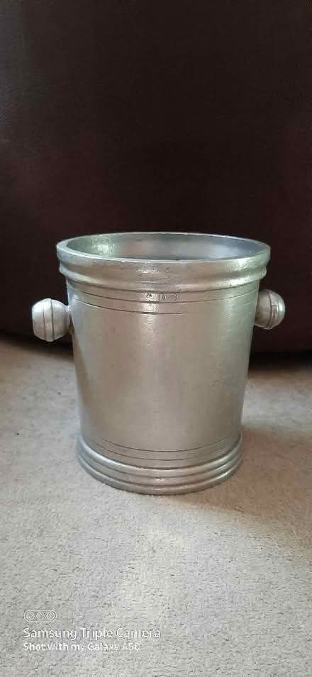 Photo of free Wine chilling bucket (Nunnery Wood WR5) #1