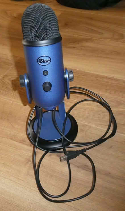 Photo of free Microphone (Botley OX2) #1