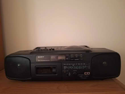 Photo of free Stereo (Royal Leamington Spa CV32) #1