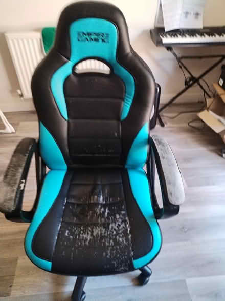 Photo of free Gaming chair (Cranham Gate GL3) #1
