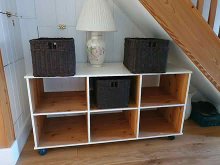 Photo of free Toy or shoe storage unit (Kidlington OX5) #1