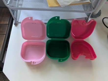 Photo of free Retainer cases (94040) #2