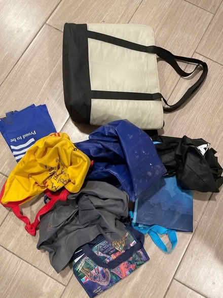 Photo of free Reusable bags (Ridgecrest) #1