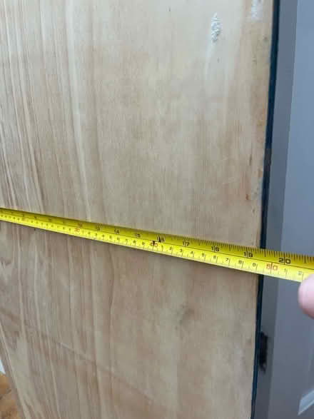 Photo of free Plywood Board (Mitcham CR4) #3
