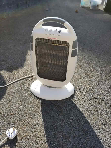 Photo of free Electric heater (Morpeth, NE61) #1