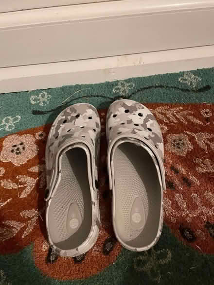 Photo of free Camo camping shoes size 9 (Broomfield CM1) #2