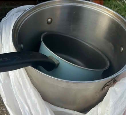 Photo of free 2 pots / pans (Washington DC) #1