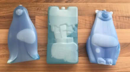 Photo of free Freezer blocks (Fairwater CF5) #1