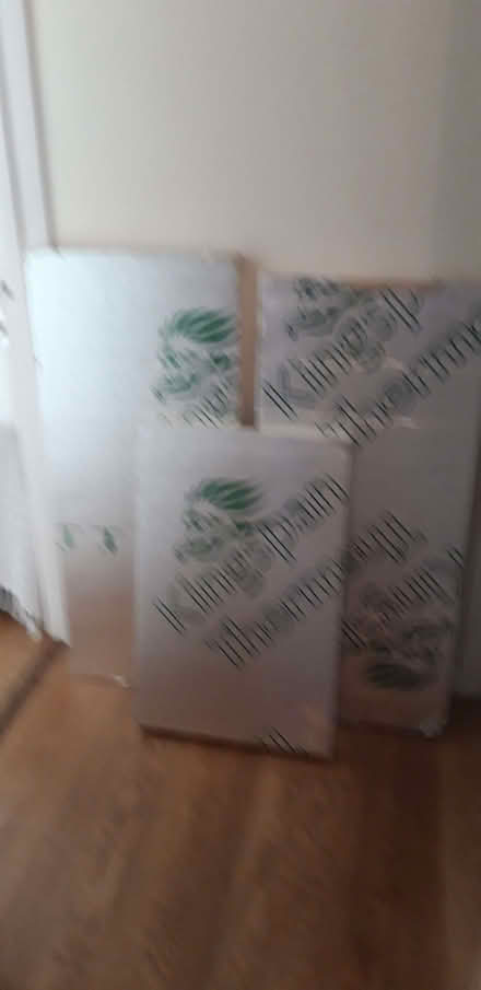 Photo of free Kingspan 50mm insulation board cut offs (St Leonards TN38) #1