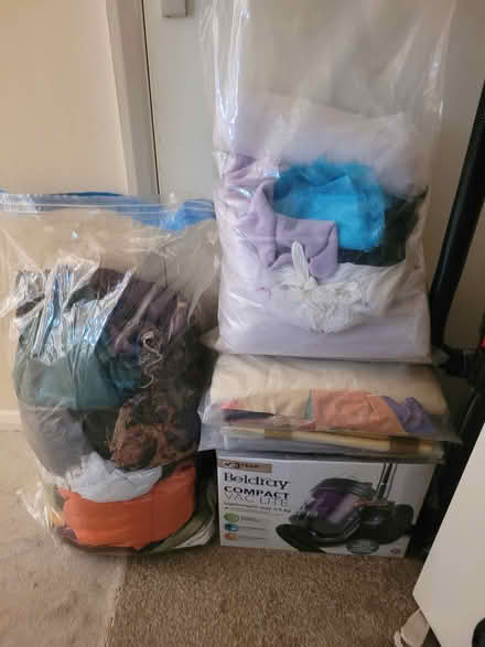 Photo of free Large quantity of assorted material (Chippenham SN14) #1
