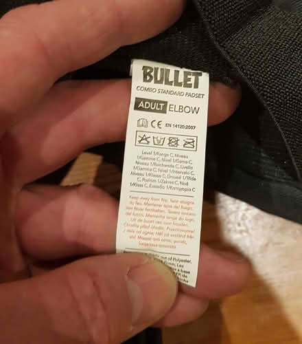 Photo of free Elbow, wrist protectors, Adult x 3for skate, scoot or blades (Bowbridge GL5) #3