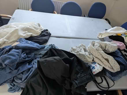Photo of free Ladies clothes (E14 Isle of Dogs) #1