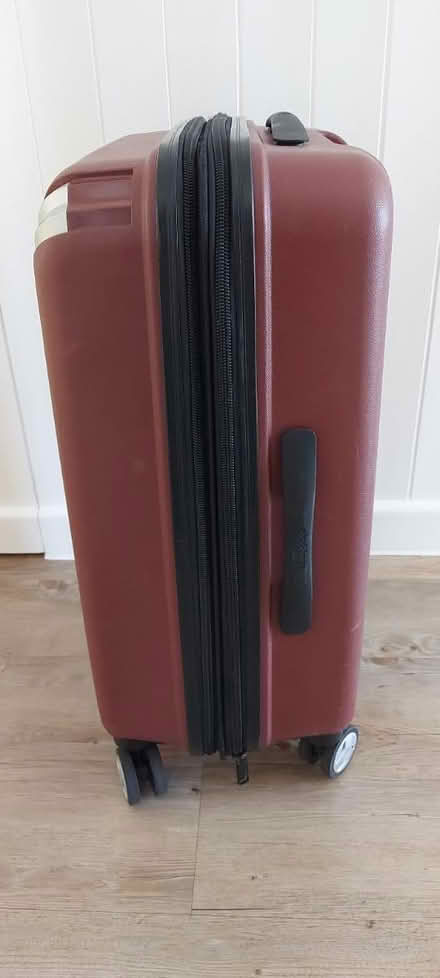 Photo of free it Suitcase (broken pull handle) (St Annes FY8) #3