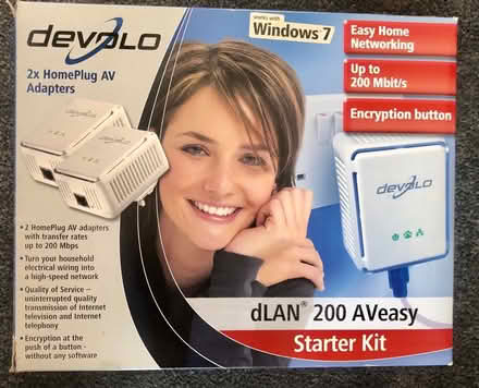 Photo of free Devolo home network plugs (Heatherton DE23) #1