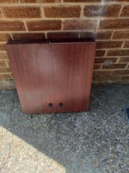 Photo of free Dart board case (New addington) #1