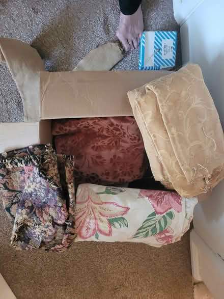 Photo of free Large quantity of assorted material (Chippenham SN14) #3