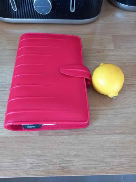 Photo of free Filofax (Roundhill area brighton) #1