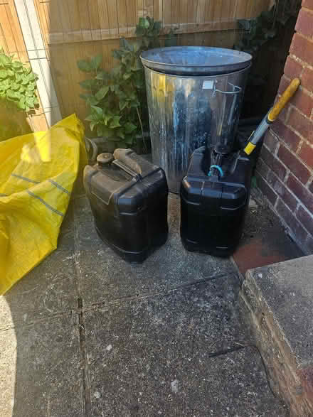 Photo of free Containers (High wycombe Hp135ss) #1