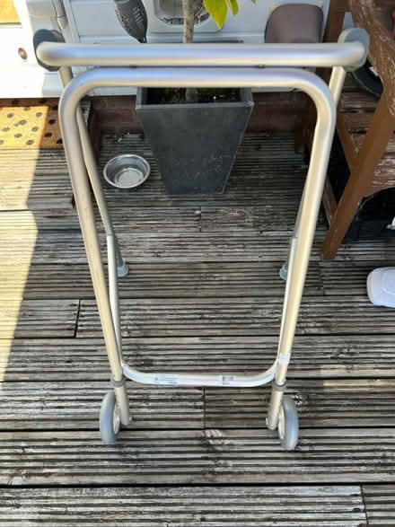 Photo of free 2 x walkers (SO31) #4