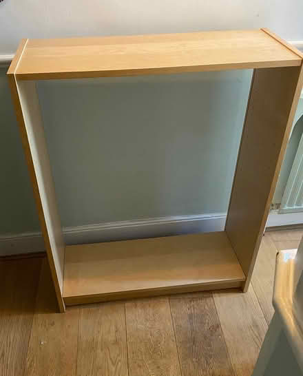 Photo of free Empty book case (N16) #1